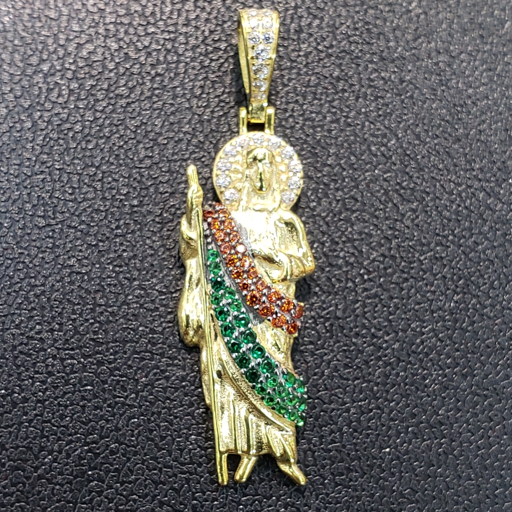 10kt Gold Pendant